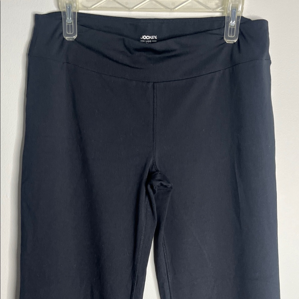 Jockey Black Women's Leggings - Picture 3 of 5